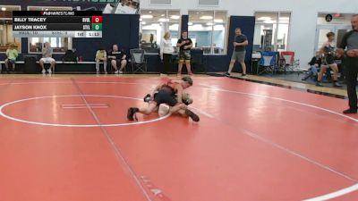 83 lbs Rr Rnd 2 - Billy Tracey, Revival X - MS vs Jayson Knox, Steller Trained 212th - MS