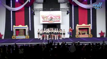 ACE of Birmingham - Mohawks [2023 L3 Junior - Small Day 1] 2023 ASC Battle Under the Big Top Grand Nationals