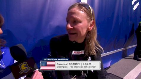 Replay: Boston Marathon | Apr 21 @ 1 PM