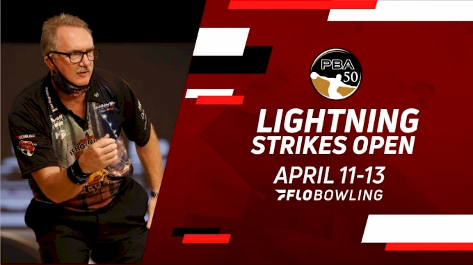 2021 PBA50 Lightning Strikes Open, Presented By Hammer - Videos ...