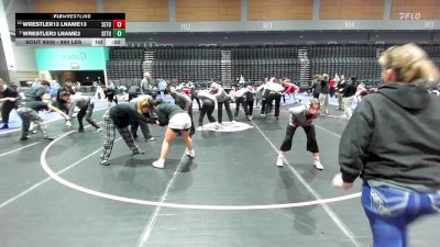 120 lbs Round Of 32 - Khloe Womack, Allen vs Emma Baldacci, Wasatch