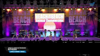 Jersey All Stars East Brunswick - Ruthless [2025 L3 Junior - Small Day 2] 2025 ACDA Reach the Beach All Star Grand Nationals - D1/Worlds