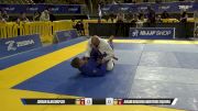 Airam Nogueira Monteiro Siqueira vs Jordan Alan Shepler 2026 Pan Jiu Jitsu IBJJF Championship