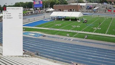 Replay: Long Jump 1 - 2026 AAU Junior Olympic Games | Aug 4 @ 5 PM