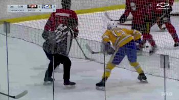 Replay: Home - 2025 Red U20 vs Gold U20 | Jan 28 @ 12 PM