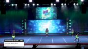 Daytona Beach Bucs - Rec Cheer [2023 Hip Hop Peewee NB Small Day 3] 2023 Pop Warner National Cheer & Dance Championship