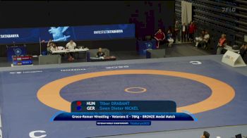 Replay: Mat C - 2025 Veterans World Championships | Oct 10 @ 6 PM