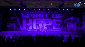 Cheer One - Starlite [2025 L1 Youth - D2 - A Day 2] 2025 Spirit of Hope Grand Nationals