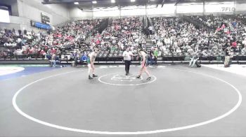 144 lbs Semifinal - Colton Theobald, Payson vs Tymakoa (Ty) Crockett, Woods Cross