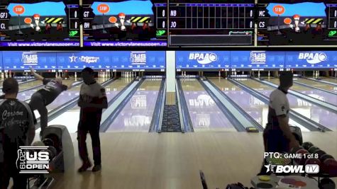 2019 U.S. Open PTQ - Lanes 31-34