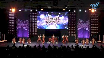 Dance Dynamics - Junior Select Variety [2025 Junior - Variety Day 1] 2025 JAMfest Dance Super Nationals