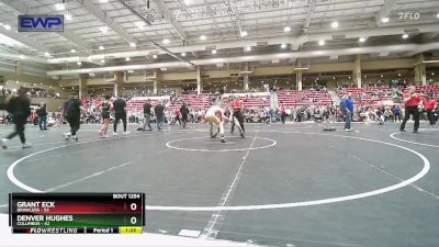 125 lbs Cons. Semi - Denver Hughes, Columbus vs Grant Eck, Brawlers