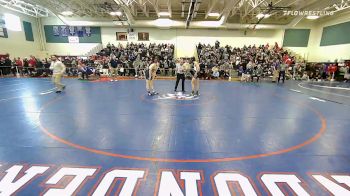 138 lbs Round Of 16 - Ben McDowell, Bow vs Dylan Suliveras, Windham