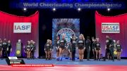 California Pride - Big Bang [2025 L6 International Open Coed Non Tumbling Finals] 2025 The Cheerleading Worlds