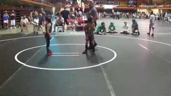 43 lbs Rr Rnd 2 - Jeremiah Esquibel, Team Colorado vs Jonathan Mills, G2 Illinois