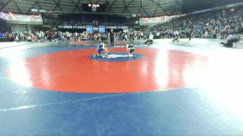 86 lbs Champ. Round 2 - Samuel Moran, NWWC vs Ayden Medina, Twin City Wrestling Club