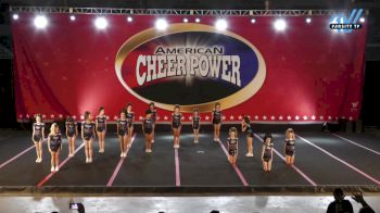 Reign Athletics - Frost [2024 L2 Youth] 2024 Cheer Power Trenton Showdown