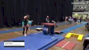 Kalie Brown - Women's Group, Perpetual Motion Gymnastics Center - 2021 Women's Xcel Region 4 Championships