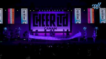 Cheer Athletics - Charlotte - ReignCats [2025 L5 Senior Day 2] 2025 CANAM Grand Nationals