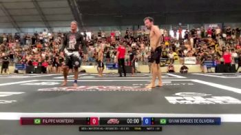 Replay: Mat 5 - 2025 ADCC Brasilia Open | Oct 4 @ 12 PM