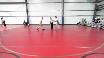 230 lbs Rr Rnd 2 - Kaiden Tremain, North Carolina National Team Red vs Austin Smith, Quest School Of Wrestling MS