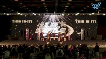 Gems Cheer KY - Onyx [2023 L4 Performance Rec - 10-18Y (NON) Day 1] 2023 The U.S. Finals: Louisville