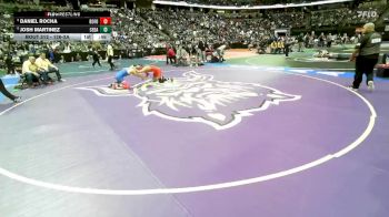 126-2A Cons. Round 3 - Josh Martinez, Cedaredge vs Daniel Rocha, Rocky Ford