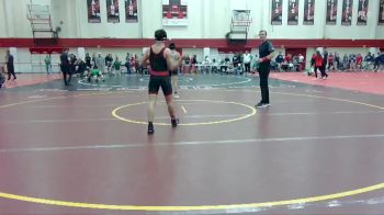 125 lbs Champ. Round 1 - Thomas Turner, Pacific (OR) vs Kory Resheske, Shasta Community College