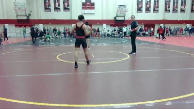 125 lbs Champ. Round 1 - Thomas Turner, Pacific (OR) vs Kory Resheske, Shasta Community College