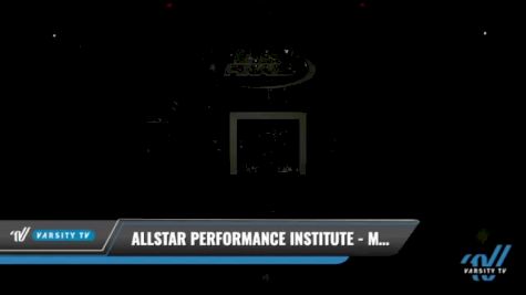 Allstar Performance Institute - Miracle [2021 L1.1 Youth - PREP - D2 Day 1] 2021 The U.S. Finals: Kansas City