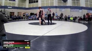 Replay: Mat 2 - 2022 ISWA Middle School State Duals | Feb 6 @ 9 AM