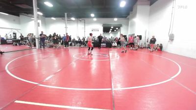 126 lbs Mikaelus Larkin, Tennessee vs Kadyn Dragoo, Michigan Red