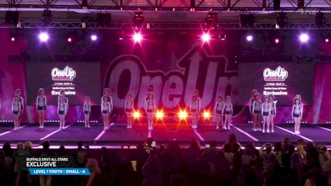 Buffalo Envy All Stars - Exclusive [2025 L1 Youth - Small - A Day 1] 2025 One Up Grand Nationals