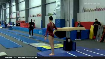 Katelyn Jong - Vault, Metroplex Gymnastics - 2021 American Classic and Hopes Classic