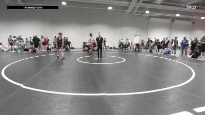 Champ. Round 2 - Hunter Smith-Velarde, Team Wyoming vs Gavin Weichelt, Black Fox Wrestling Academy
