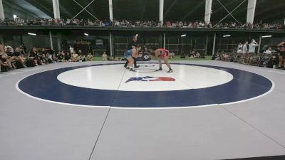 190 lbs Alyvia Hawkins, North Carolina vs Aviya Eskenazi, California Gold