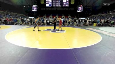 215 lbs Cons 16 #2 - Kyle Oliveira, AL vs Ben Schultz, MN