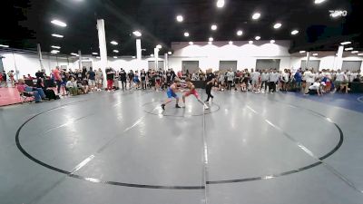 92 lbs Brycen Kothenbeutel, Minnesota Blue vs Jacob Gwin, Oklahoma Red