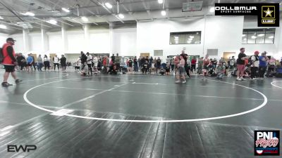 70 kg Rr Rnd 2 - Ryker Shafer, Big Game Wrestling Club vs Emmett McCammon, Maurer Coughlin Wrestling Club