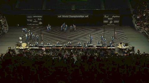 Music City Mystique "Nashville TN" at 2026 WGI Percussion/Winds World Championships
