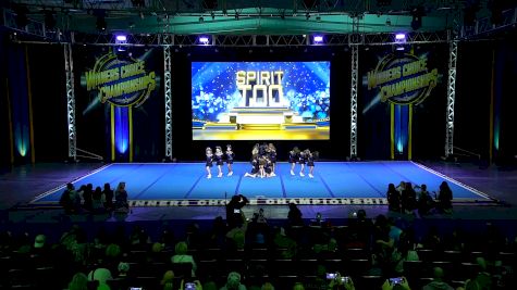 Spirit Too - Glitter [2025 Mini Prep Level 1.1 Day 1] 2025 Winners Choice Live at Mohegan Sun