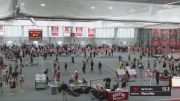 Men's Mile, Finals 16