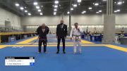 Replay: Mat 17 - 2024 World Masters IBJJF Jiu-Jitsu Champ | Aug 29 @ 7 PM