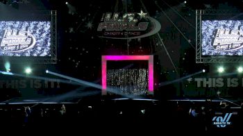 ICT Cheer Legacy - Skyrays [2018 Youth - Small 1 Day 1] US Finals: Omaha