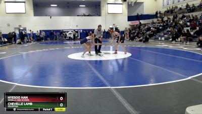 107G Cons. Semi - HYESOO HAN, Wasilla High School vs Chevelle Lamb, Soldotna