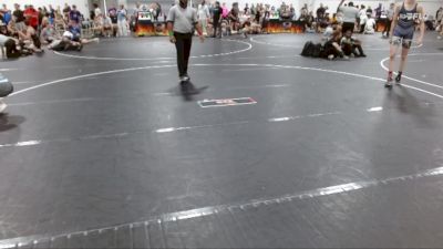 138 lbs Semis (4 Team) - Jackson Lane, Slate Wrestling Academy vs Mason Payne, RWA Blue