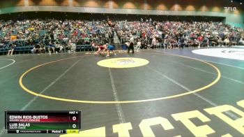 190 lbs Champ. Round 1 - Edwin Rios-Bustos, Golden Valley (Merced) vs Luis Salas, South Tahoe