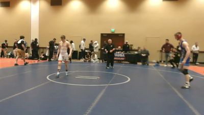 120 lbs Champ. Rd Of 64 - Logan Forgatch, Scorpions vs Ty Strychalsky, Savage Wrestling Academy