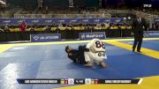 Daniel Vincent Mahoney vs Jake Harrison Steven Engelen 2026 Pan Jiu Jitsu IBJJF Championship