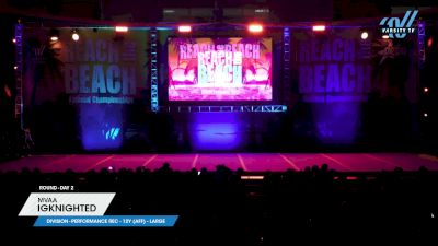 MVAA - igKNIGHTed [2024 L2 Performance Rec - 12Y (AFF) - Large Day 2] 2024 ACDA Reach the Beach Nationals & Dance Grand Nationals